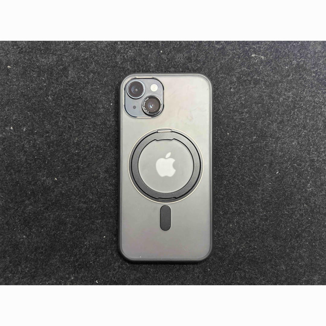 iPhone - 【付属品あり】iPhone14 ミッドナイト 128GB 本体の通販 by