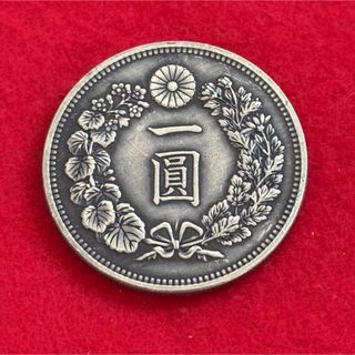 メキシコ 1891 銀貨 アンティークの通販 by けん's shop｜ラクマ