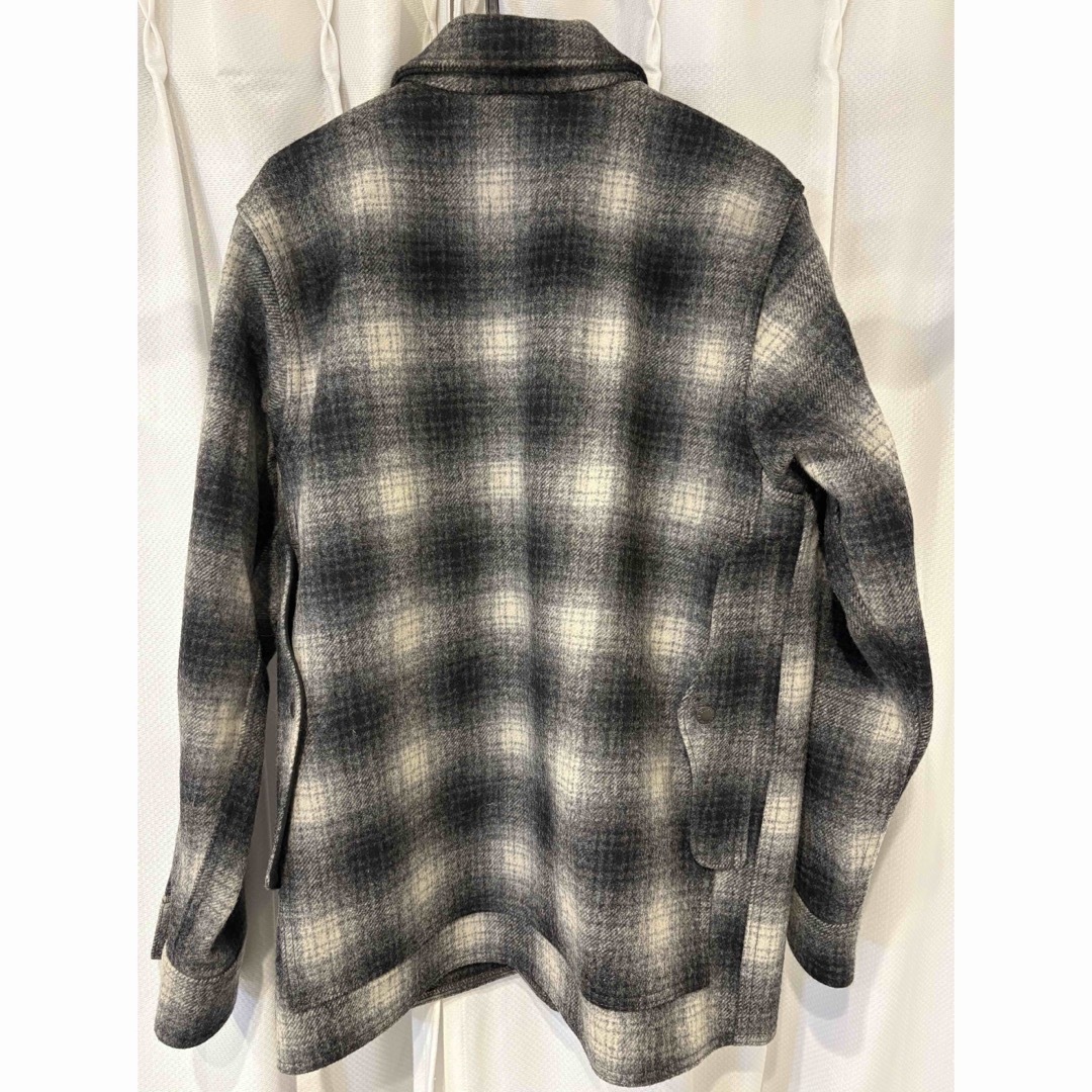 FILSON - 【限定モデル】FILSON オンブレチェック マッキーノ