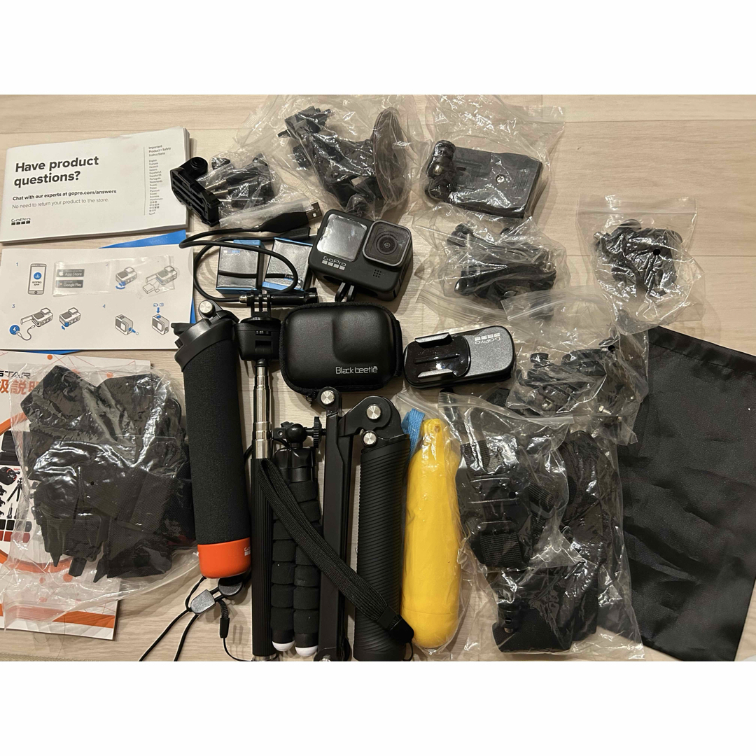GoPro 9 HERO BLACKの通販｜www.k4fashion.com