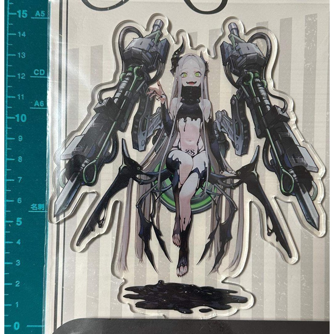 勝利の女神:NIKKE ニケ レヴィアタン アクリルスタンド Oの通販 by