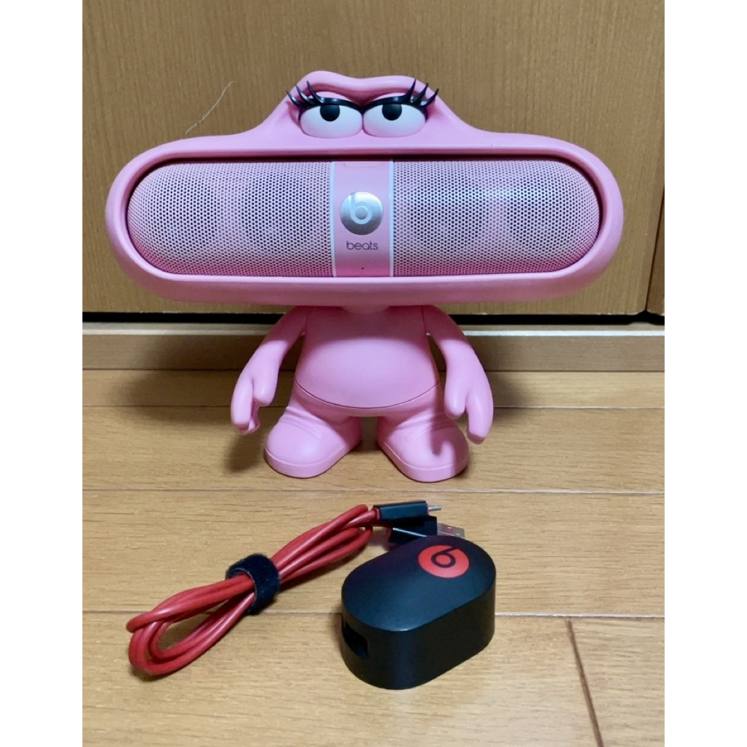 Beats by Dr Dre - beats pill 2.0 Bluetooth SP（PNK）スタンドセット