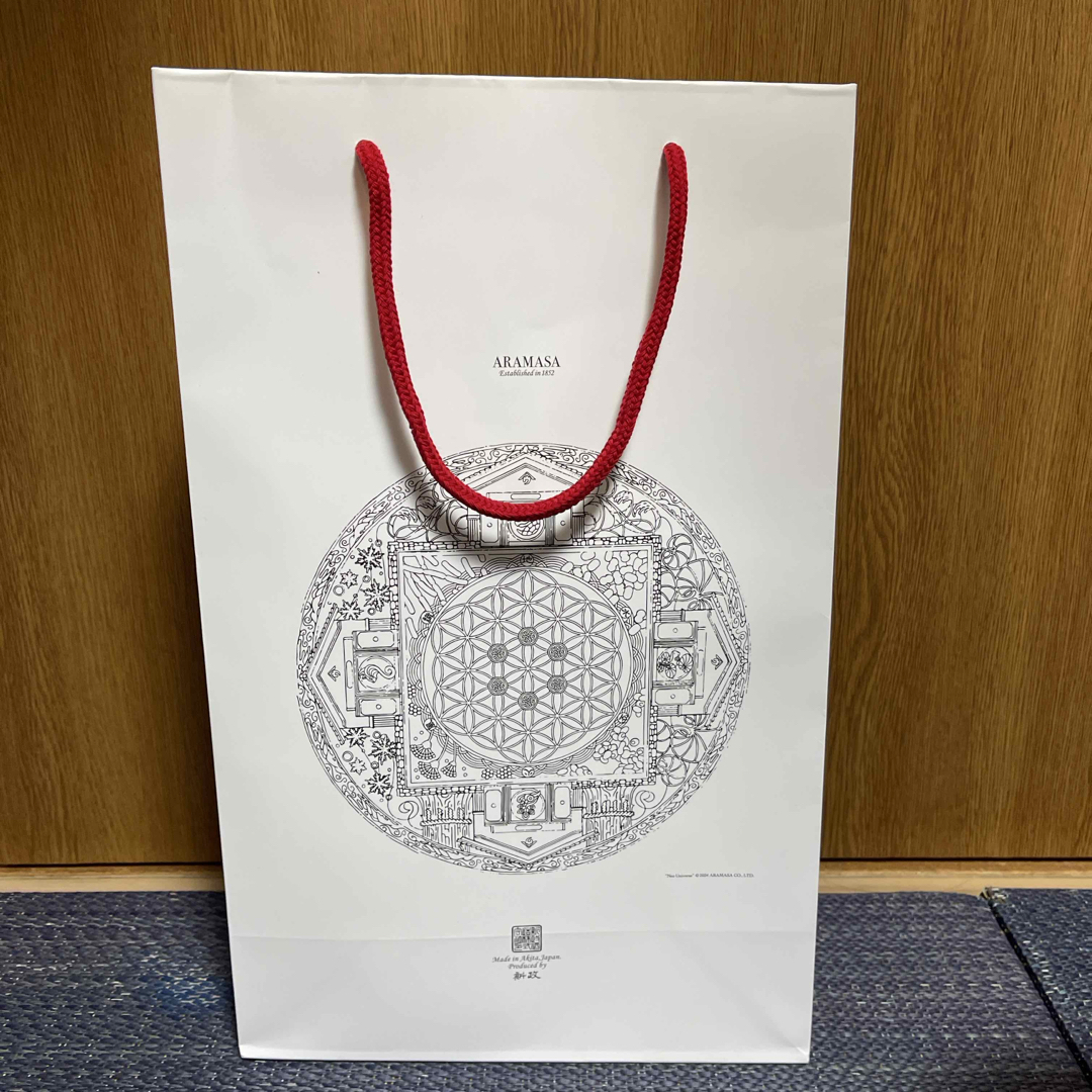 新政 - 【限定紙袋1枚付】新政No.6 New Year type Ntype 2026の通販 by