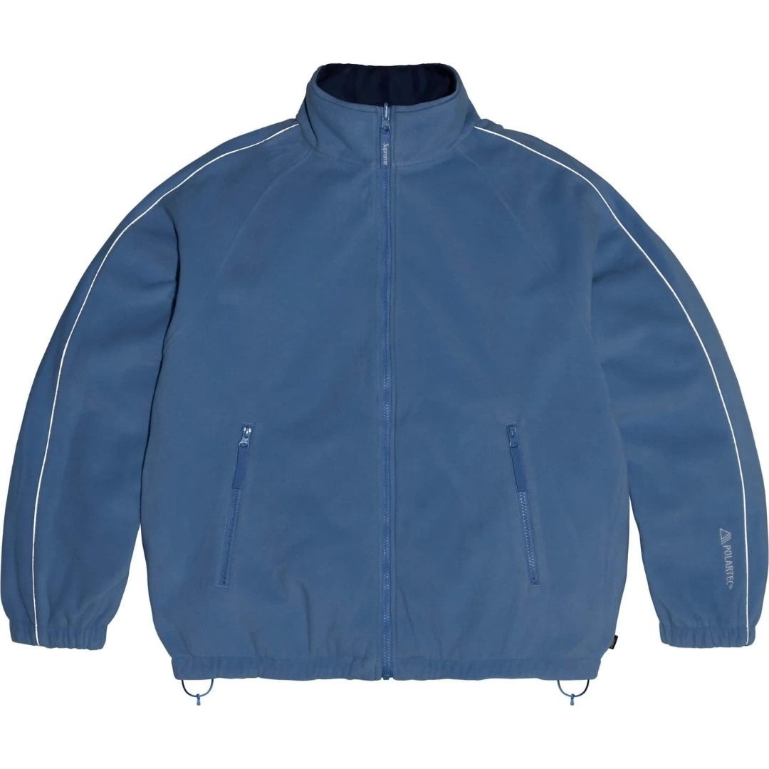 Supreme - Supreme Polartec Reversible Track Jacketの通販 by