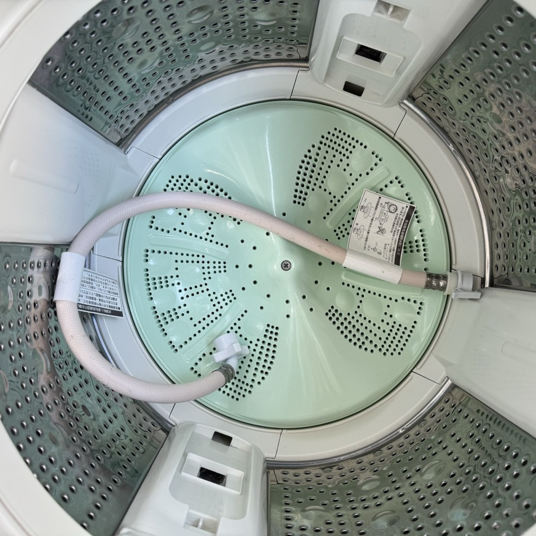 日立 - 46⭐️2019年製☆日立 洗濯機 8KG インバーター 大型
