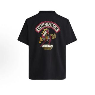 adidas Originals - 新品2XS Adidas FW25 CNY 馬年限定 半袖Tシャツ