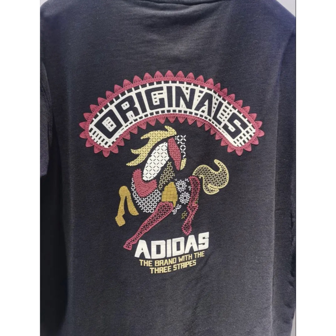 adidas Originals - 新品XS Adidas FW25 CNY 馬年限定 半袖Tシャツ