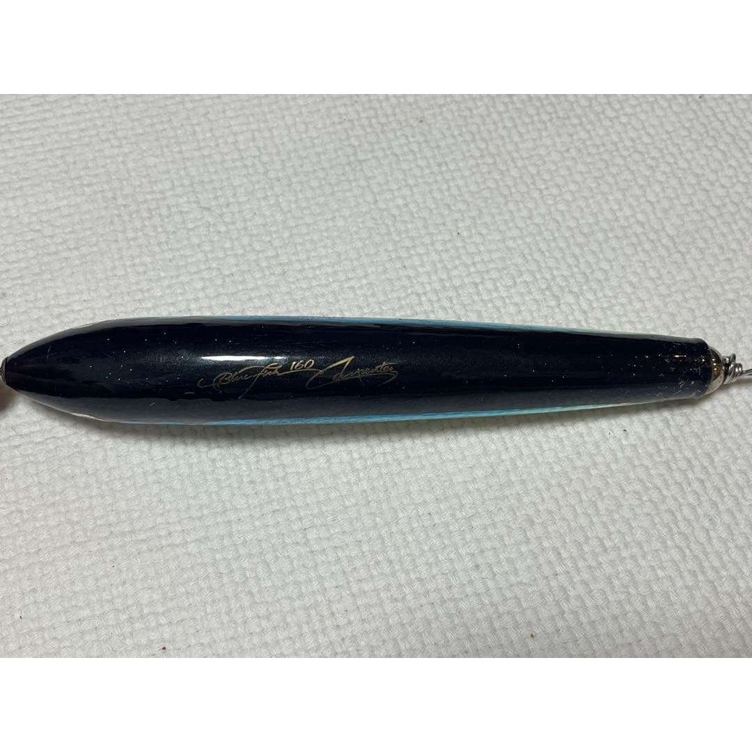 ブルーフィッシュ160 【FISH】 カーペンター carpenter γ BFの通販 by