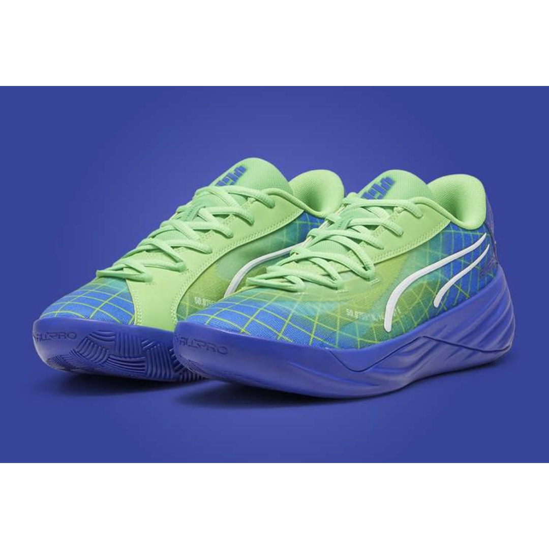 PUMA - 【プーマ】海外限定モデル NITRO Msmart コラボレアモデルの