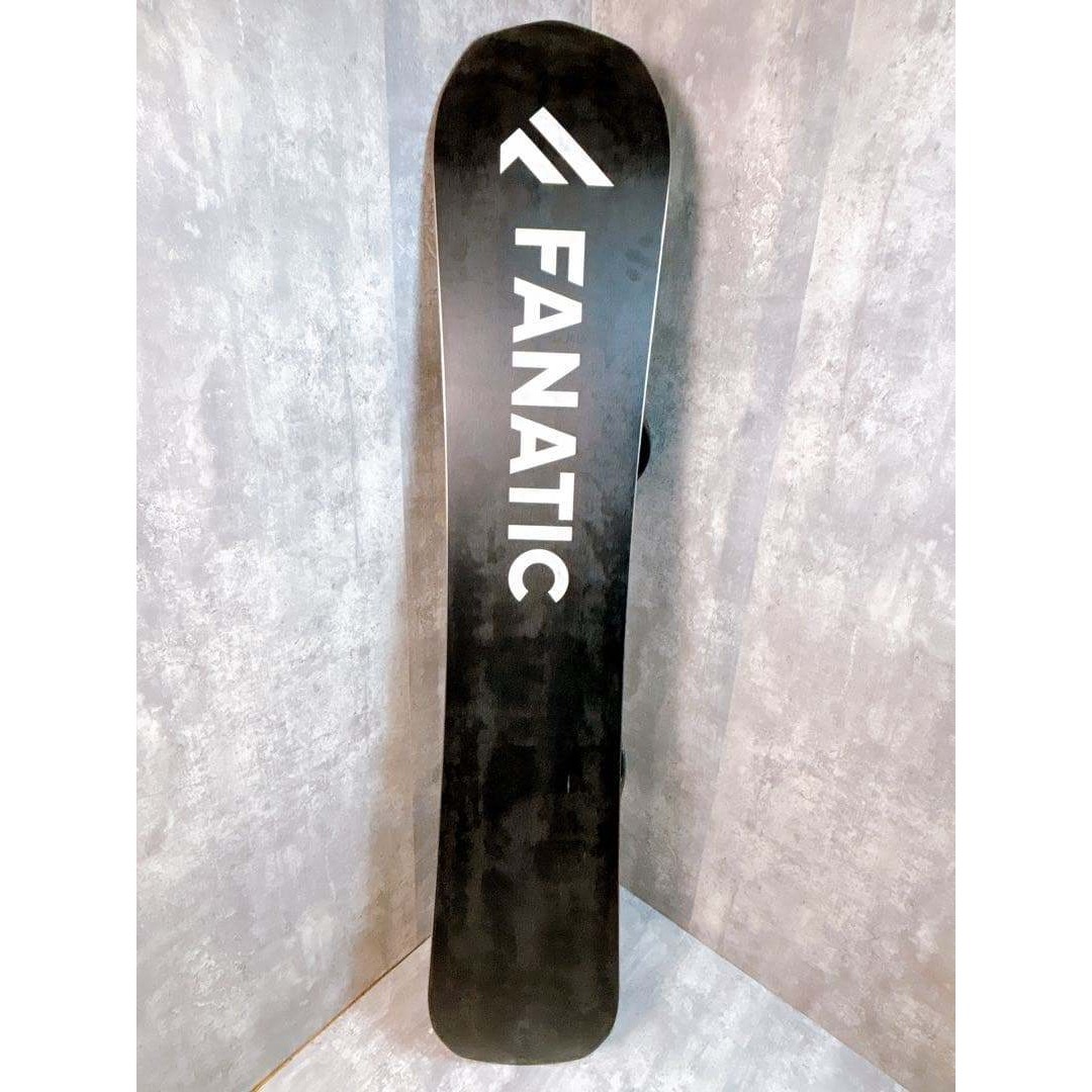 fanatic - スノーボード FANATIC E-ONE 155cm バートンビンディング付