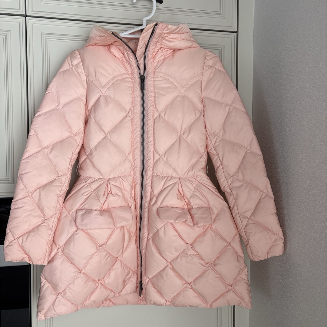 MIU MIU - ミュウミュウ ダウンコート ピンク 36 国内正規品の通販