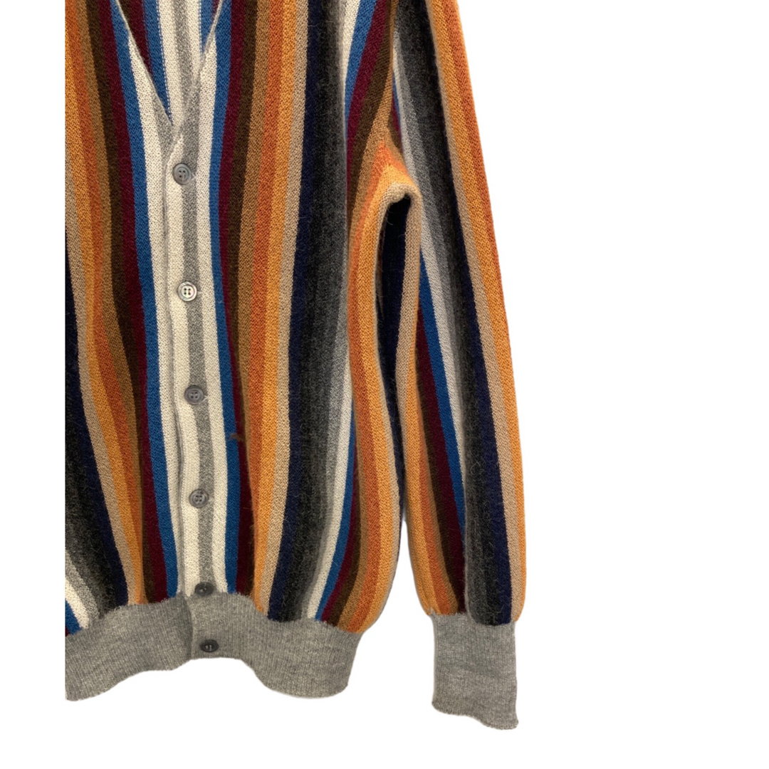 ALPACA STRIPE CARDIGAN ファニ レマメイヤー