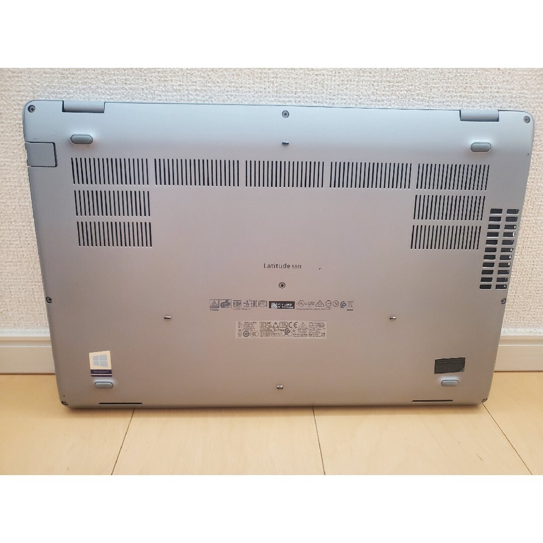 DELL ゲーミングPC i7-10850H/ SSD512G/メモリー32GB