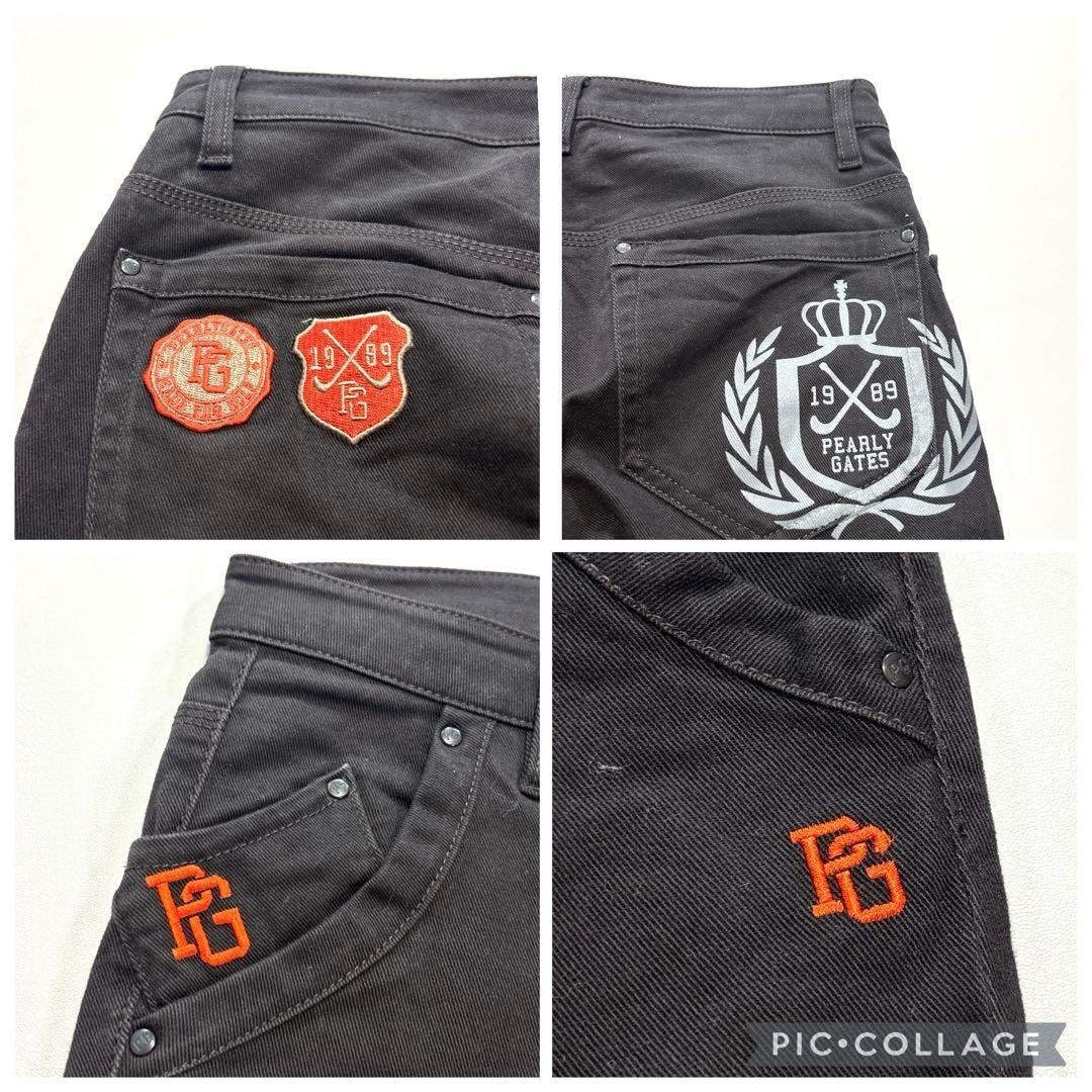 PEARLY GATES - パーリーゲイツ 0/S ロングパンツ オールシーズン