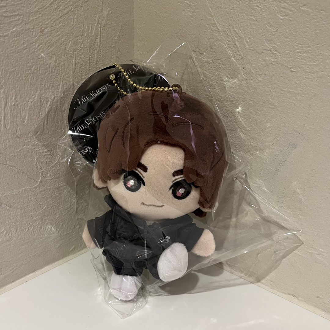 SixTONES - MileSixTONES 京本大我 ぬいぐるみ𖤐新品未開封の通販 by a