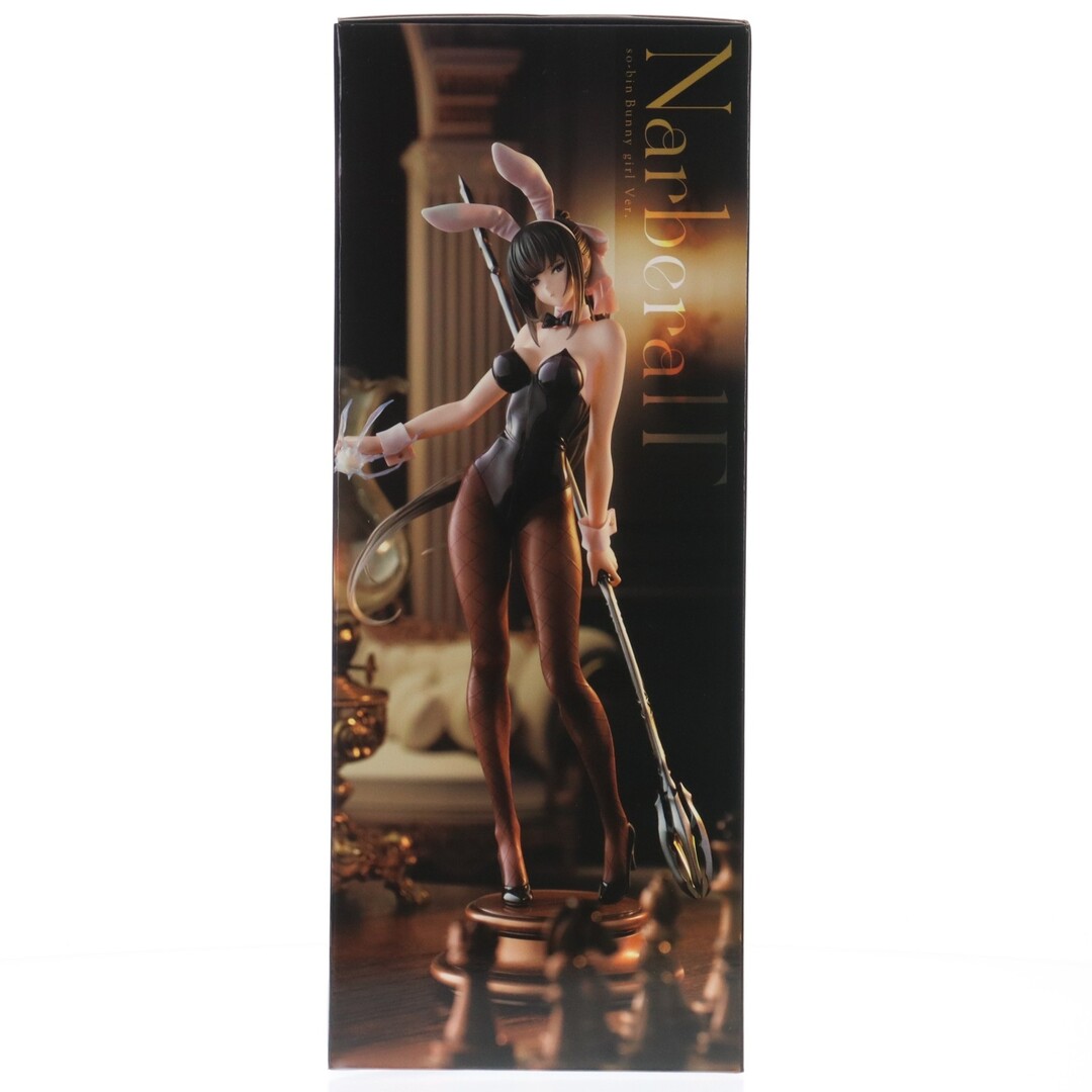 HobbyJAPAN - ナーベラル・ガンマ so-bin バニーガールver. オーバー