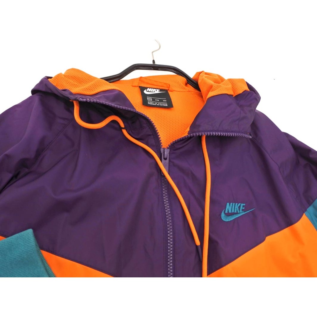 NIKE - NIKE ナイキ ウィンドランナー フーデッド ジャケット sizeXXL