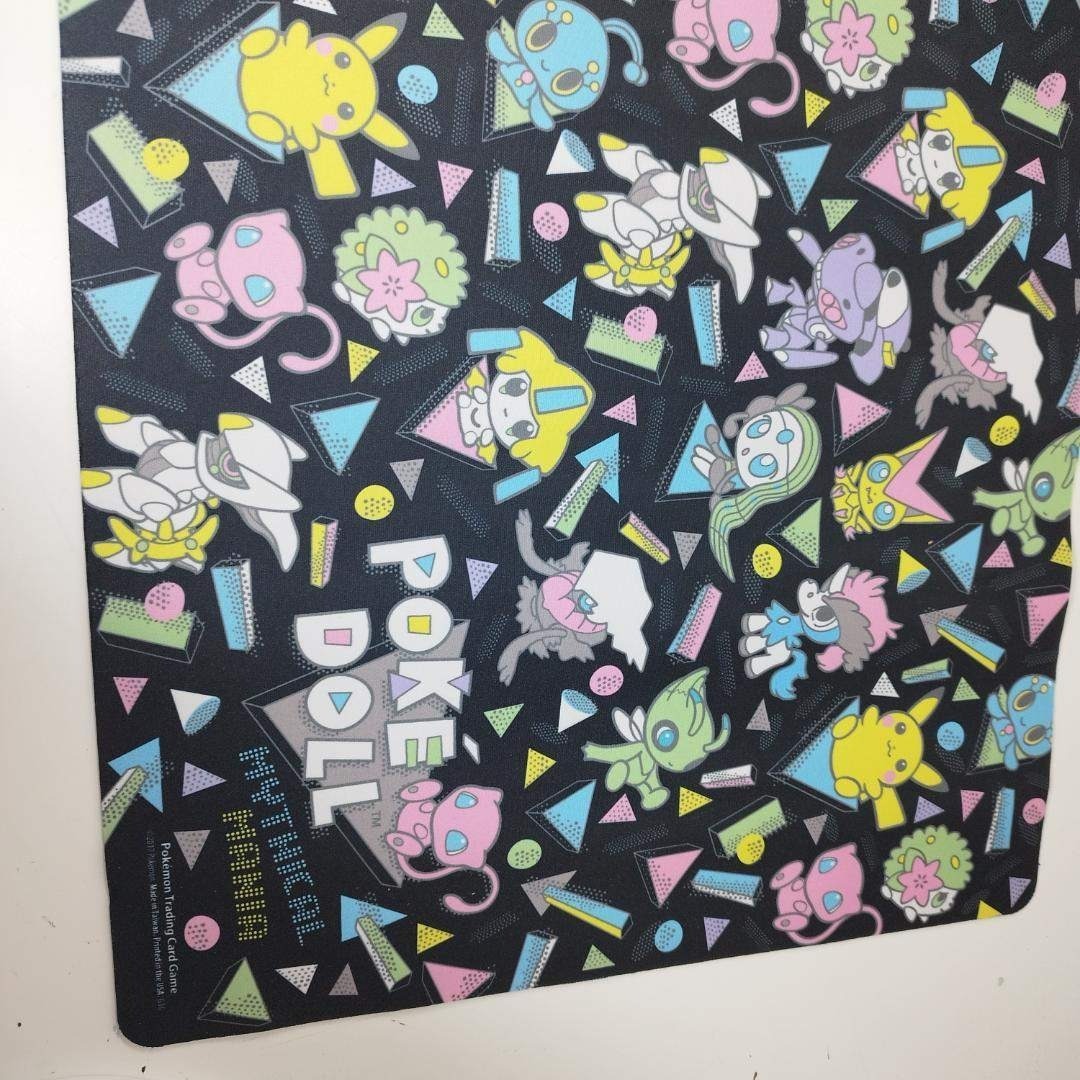 ポケモンカード Mythical Mania プレイマット ダークライ II81の通販