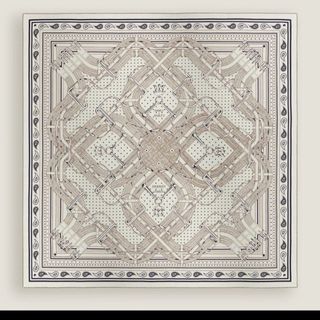 HERMES - 【未使用】エルメス カレジェアン 鞭とグリップ バンダナ