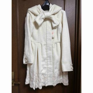 LIZ LISA - リズメロ コートの通販 by m's shop｜リズリサならラクマ