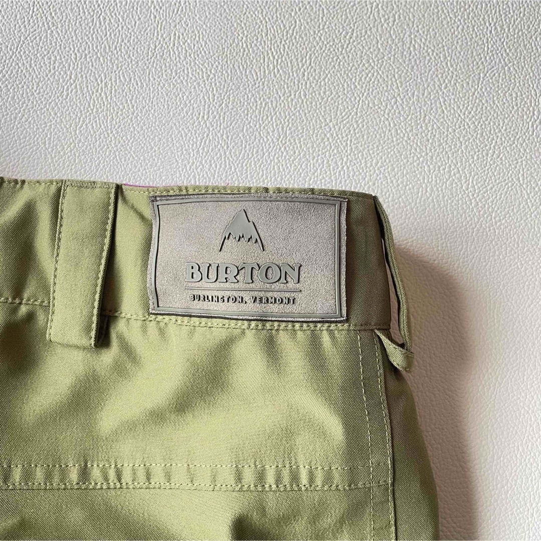 BURTON - 5471【美品】バートン パンツ ゴアテックス メンズ BALLAST