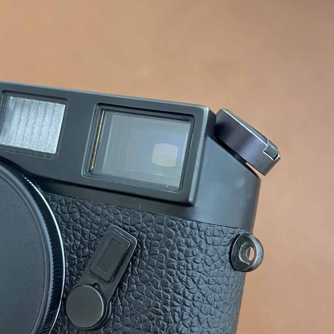 LEICA - M4-2 Black Chrome 1977-78年製 箱付き OH済みの通販 by まる