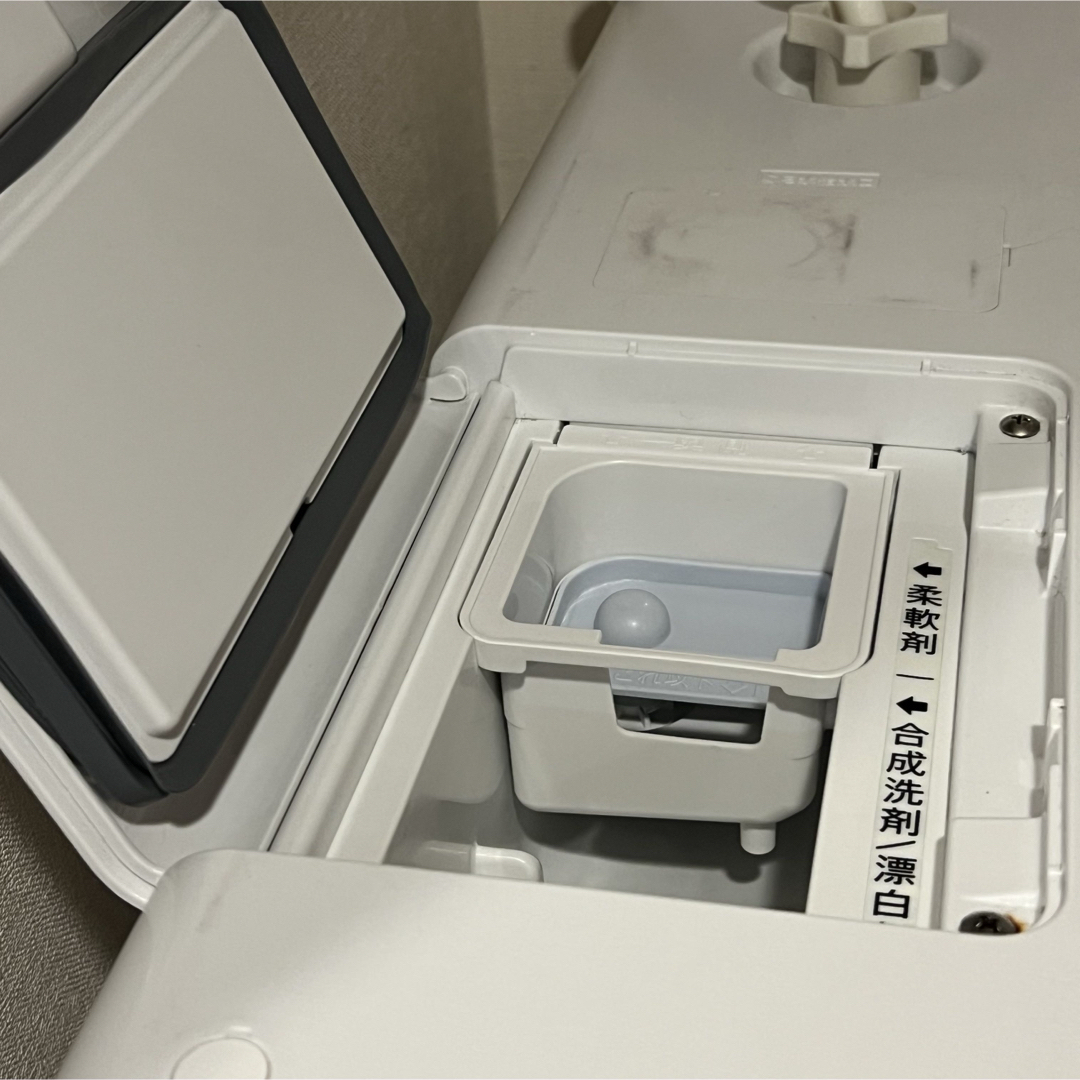 SHARP - SHARP ドラム式洗濯機 ES-G112 本体 送料込み価額の通販 by