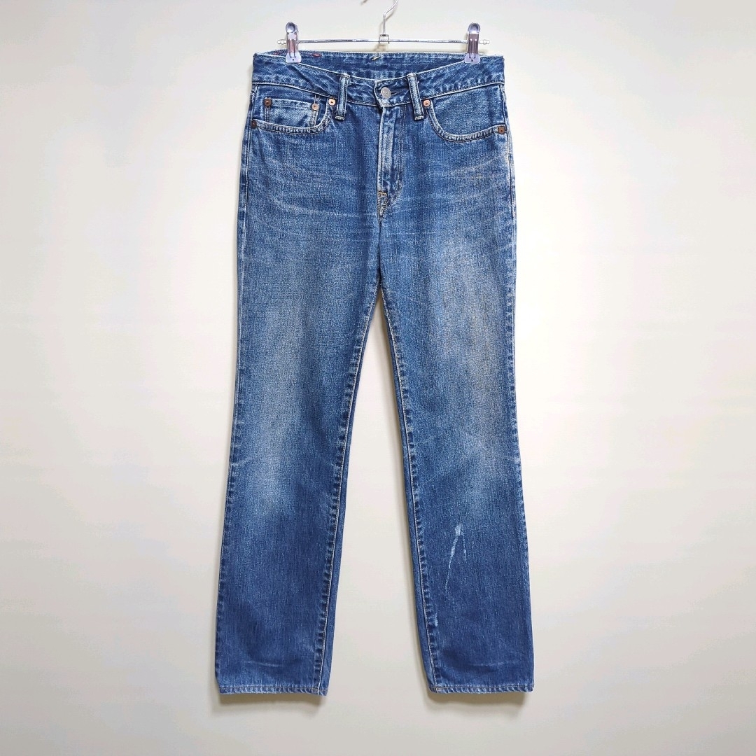 45R - ☆日本製 45R USED加工 デニムパンツの通販 by sada's shop