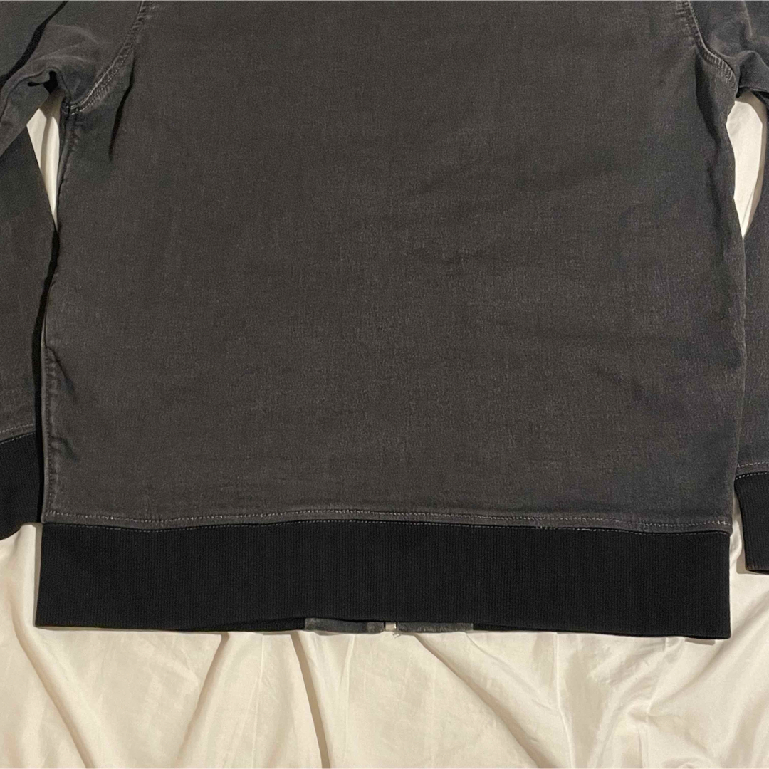 DIESEL - DIESEL D-GIR-NE A03938 069ZEジップアップパーカー Mの通販