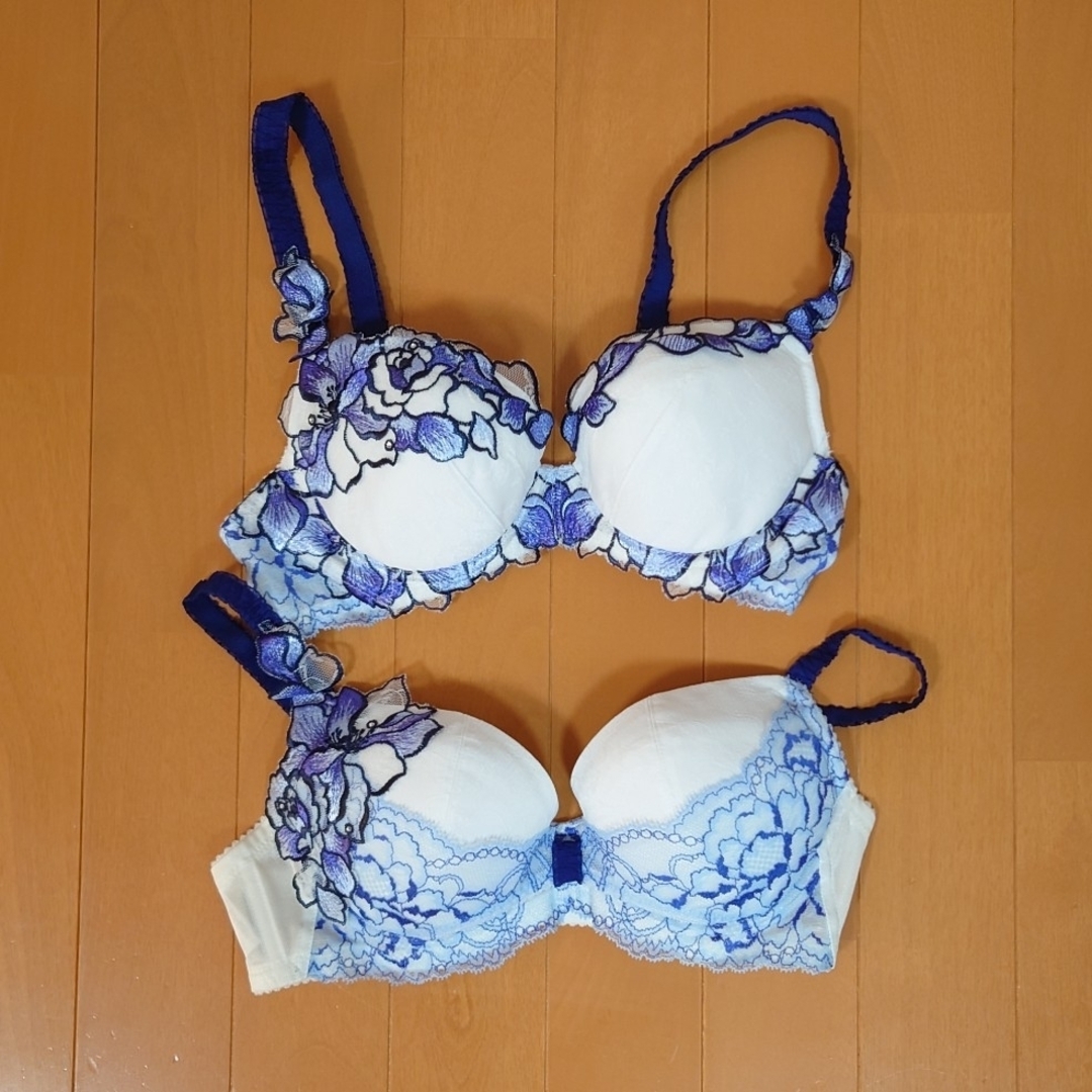 Wacoal - 未使用 サルート Salute ワコール ブラ ショーツ セット D70