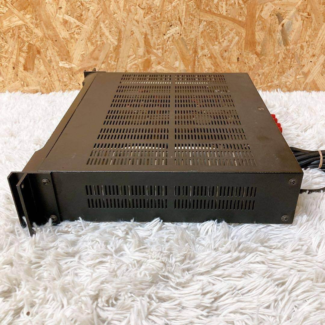 Victor ビクター パワーアンプ PS-A2004D