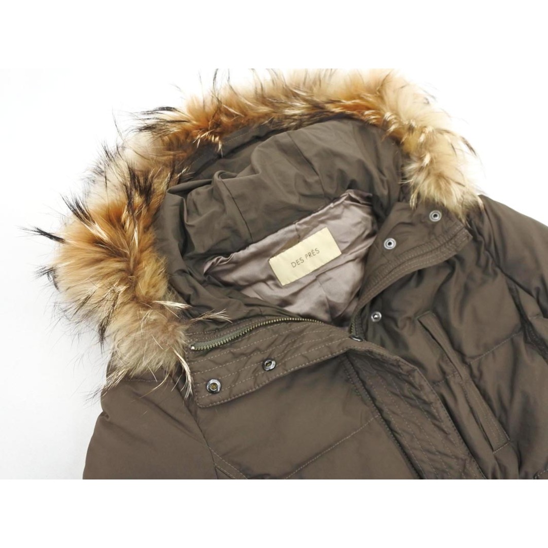 TOMORROWLAND - Des Pres デプレ トゥモローランド ラクーンファー