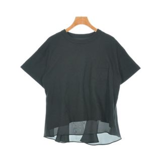 sacai - sacai 地図柄 半袖トップス✨人気の通販 by chamikogori's