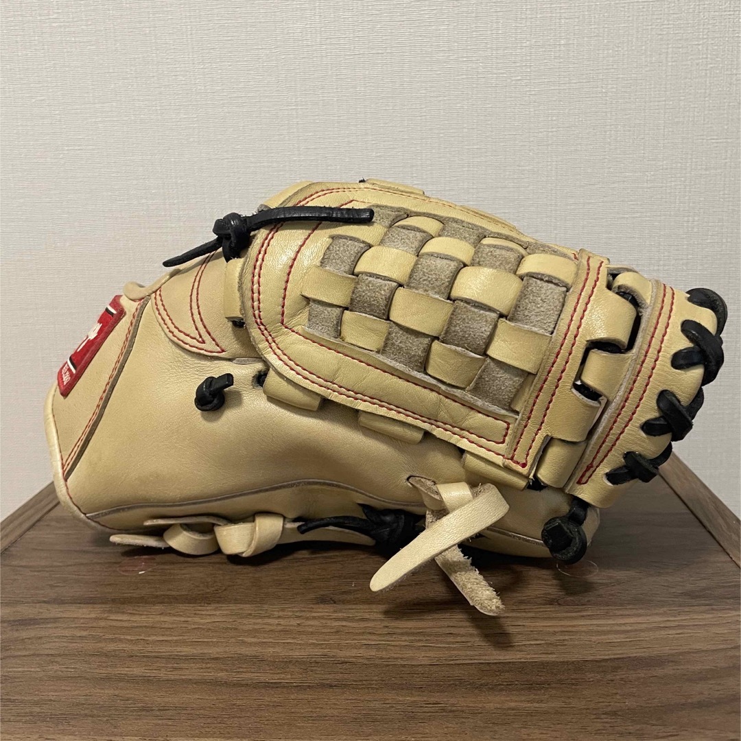 Rawlings - ローリング バスケットウェブ 内野手軟式用の通販 by k.m's