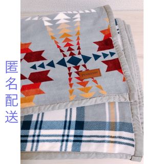 PENDLETON - 新品 コストコ ペンドルトン ブランケット 毛布 ツイン