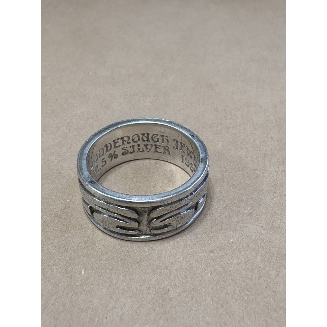 GOODENOUGH - グッドイナフ Goodenough トライバル リング 指輪の通販