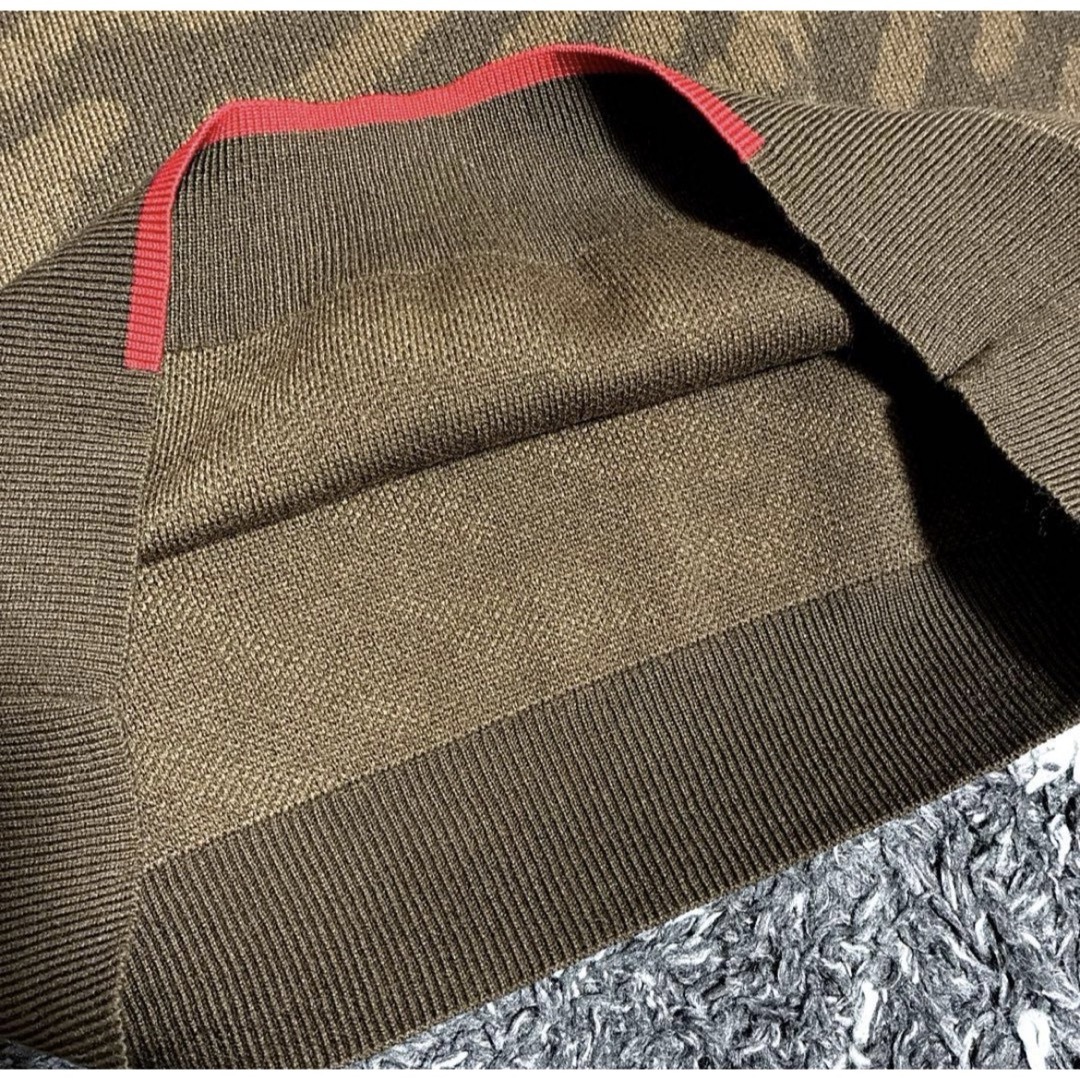 new balance golf - 新品 NEW BALANCE GOLF メンズ ゴルフニット 総柄