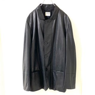 ARMANI COLLEZIONI（レザージャケット）のフリマアイテム一覧