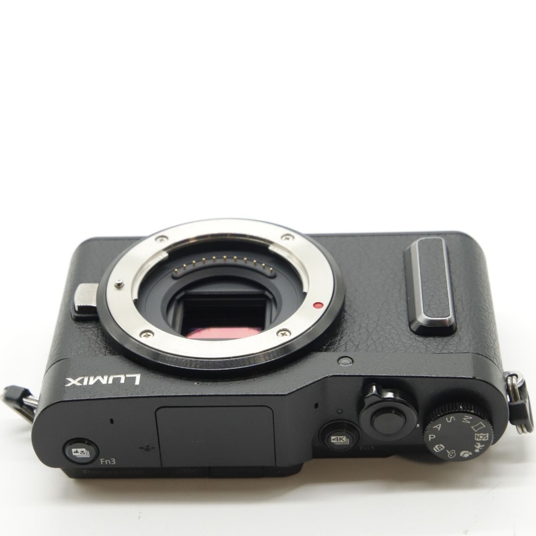 Panasonic - 【シャッター回数57回】□ほぼ新品□ ルミックス GF10