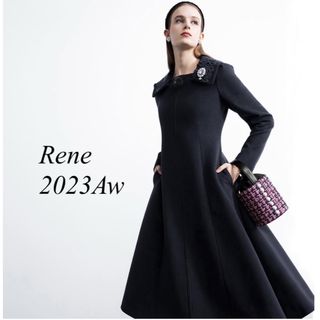 René（ロングコート）のフリマアイテム一覧