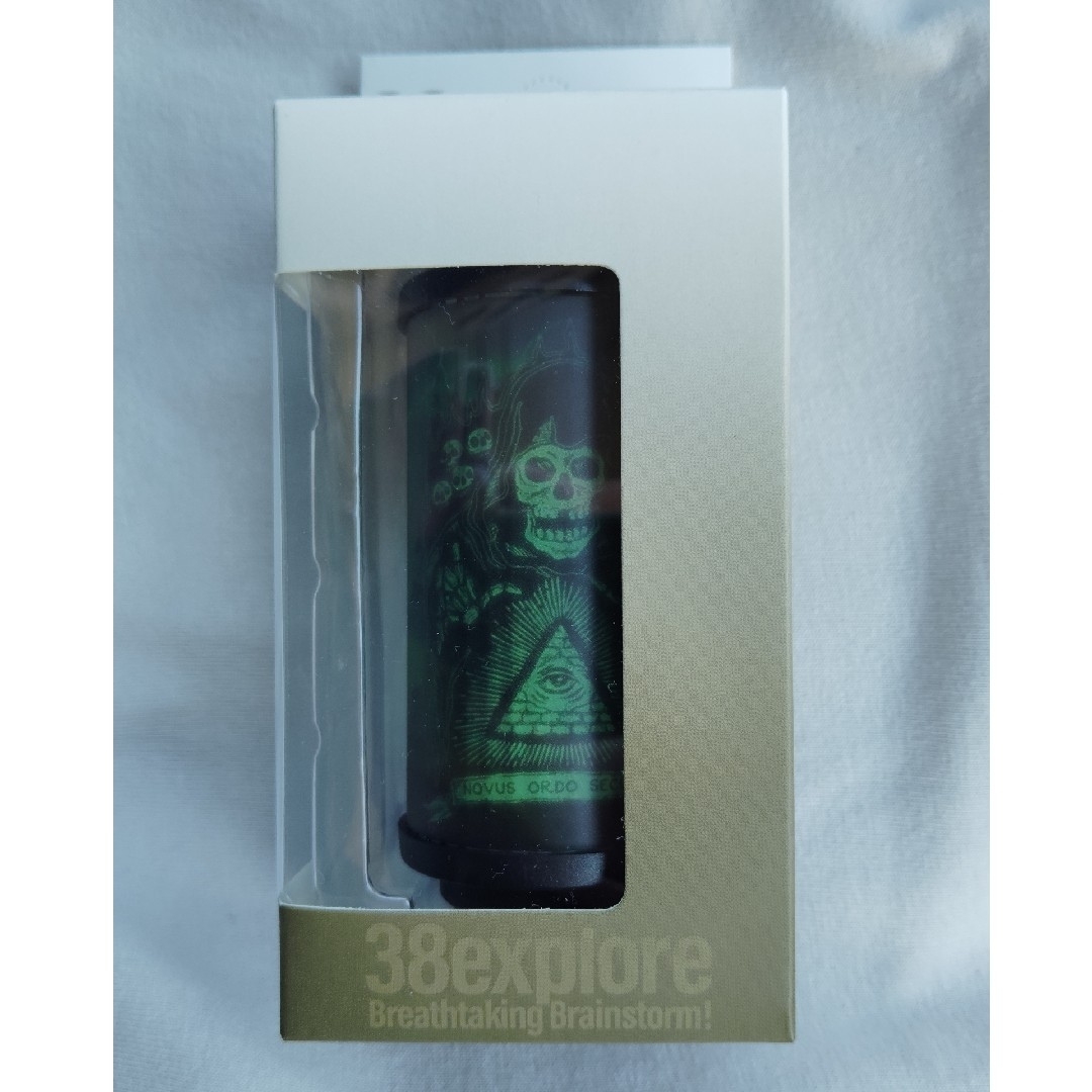 grindlodge グラインドロッヂ 38灯 グロー 蓄光 | 激安通販のイーサプライ