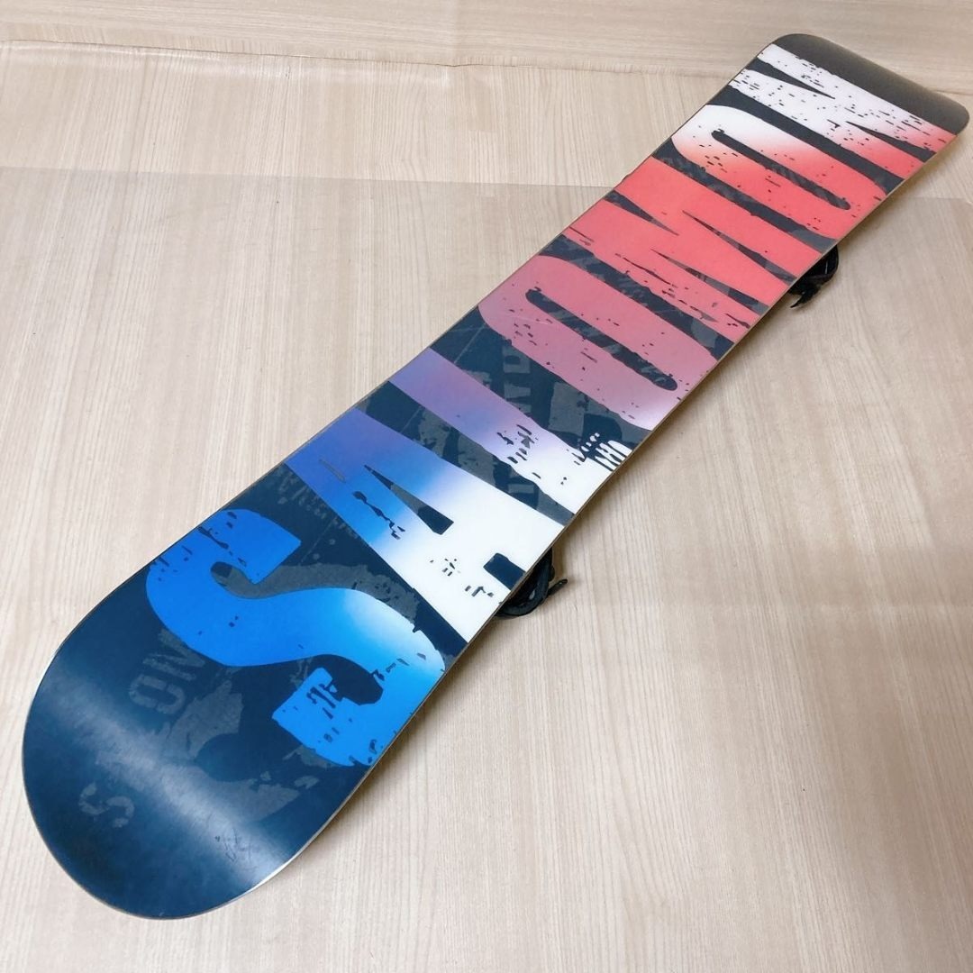 サロモン SALOMON RIVAL arcade スノーボード ロッカーの通販はau PAY