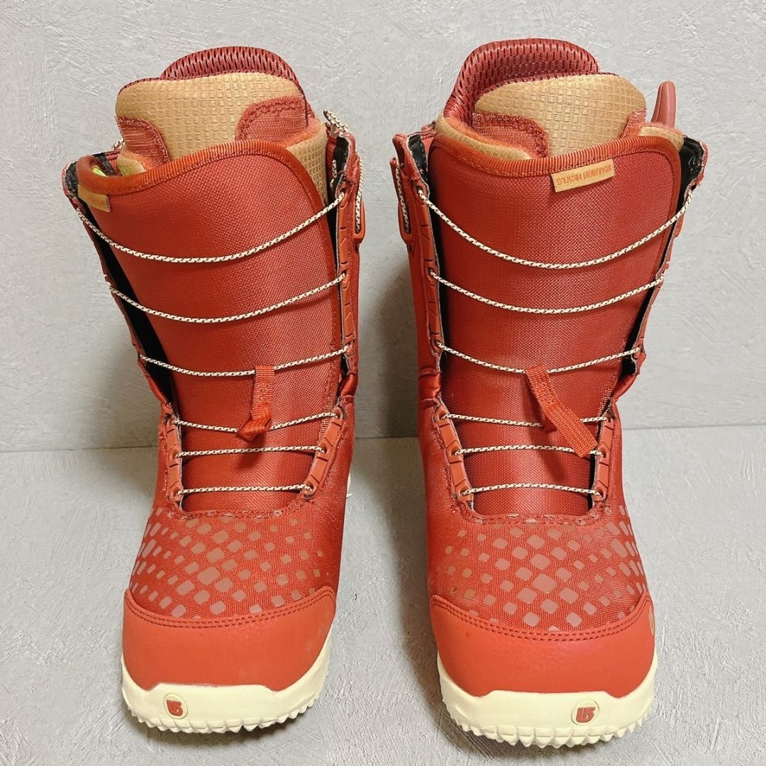 BURTON STASH HUNTER バートン スノーボード ブーツ メンズ