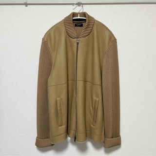 NEIL BARRETT - 水嶋ヒロ着 NeIL Barrett バッファローレザー