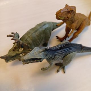 Ania（TAKARA Tomy） - アニア 動物 恐竜セット 14体 の通販 by