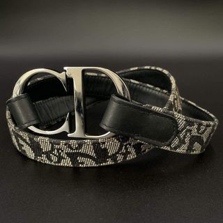 Christian Dior - DIORベルト オブリークの通販 by むち's shop