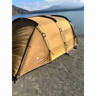 Snow Peak - スノーピーク リビングシェル インナーテント インナー