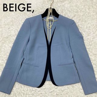 BEIGE,（ノーカラージャケット）のフリマアイテム一覧