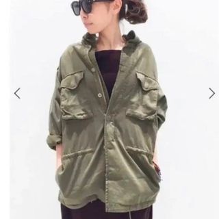 L'Appartement DEUXIEME CLASSE（ミリタリージャケット）のフリマ