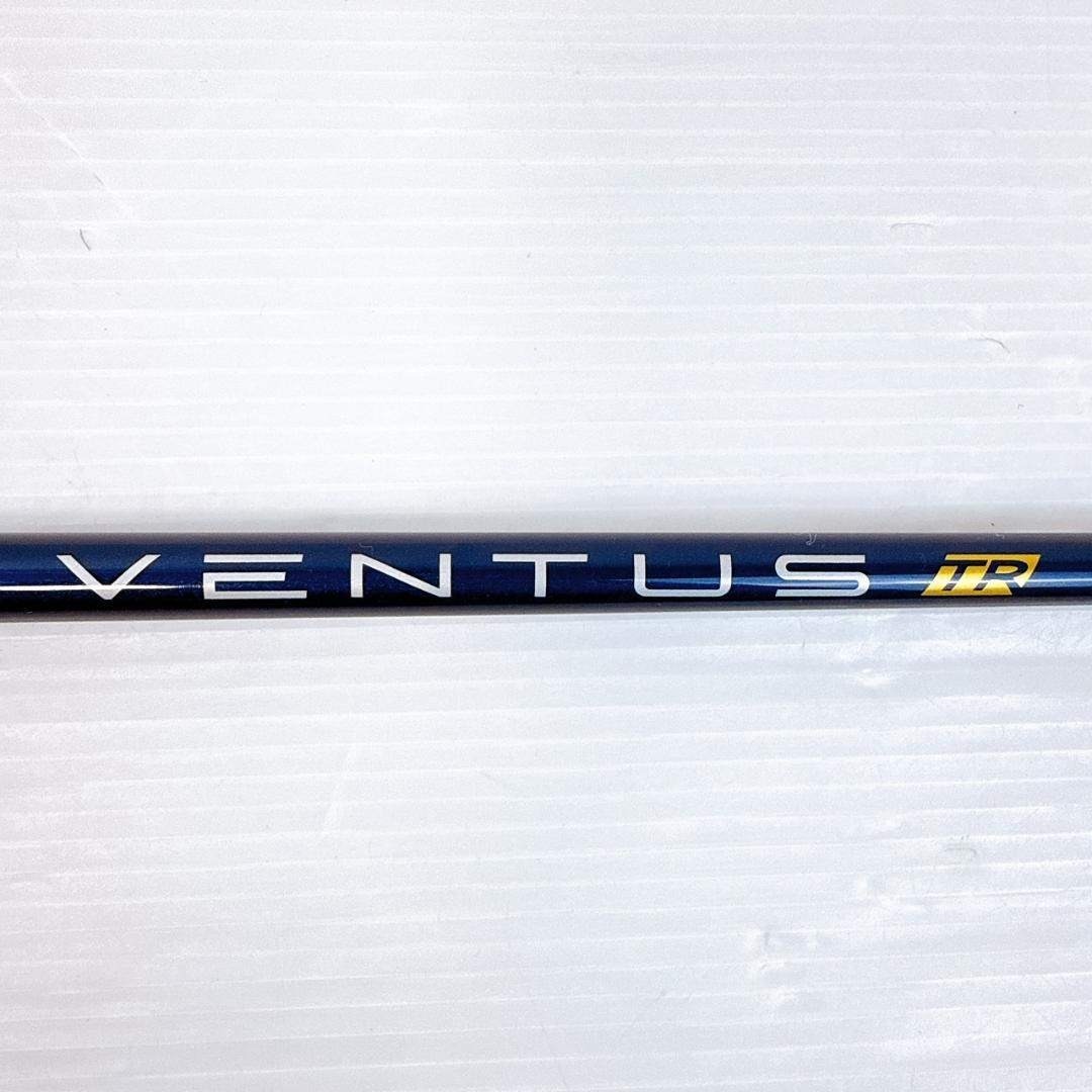 Fujikura - ベンタス TR ブルー（ベロコア搭載・USモデル）7-S 9W用